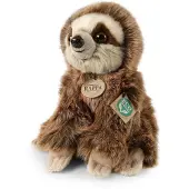 Rappa Peluche Paresseux 25 Cm Ecologique