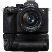 Sony A7R VI + poignée verticale VG-C6