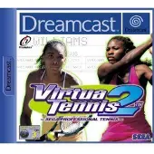 Virtua Tennis 2 Dreamcast