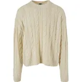 Urban Classics Pull-over sable