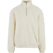 Urban Classics Pull-over blanc cassé