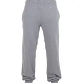 Urban Classics Pantalon gris chiné