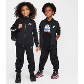 Nike Survêtement noir / blanc