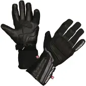 Modeka Makari Primaloft Noir Gants Taille 9