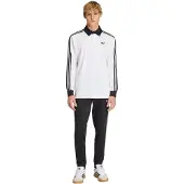 Adidas Originals Pantalon noir / blanc