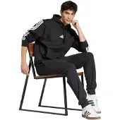 Adidas Terry Homme - Pantalons, Noir - Taille XS - Jersey de coton