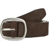Tommy Hilfiger Casual 3.5 Suede Belt Marron 90 cm Homme