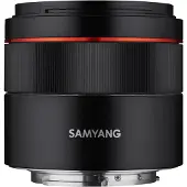 Samyang 45mm F1.8 AF Sony FE