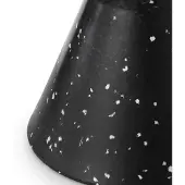 Normann Copenhagen Tabouret conique noir