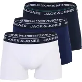 Jack & Jones Boxers 'JACBRANCO' marine / noir / blanc