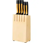 Inny producent Fiskars Functional Form Block avec cinq couteaux FISKARS 1062927
