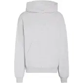 Adidas Kit Small Logo Hoodie Blanc 4XL / Regular Homme