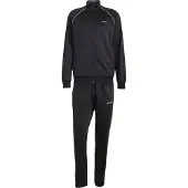 Adidas Survêtement noir / blanc
