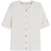 Tommy Hilfiger Cardigan beige clair
