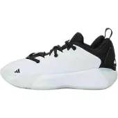 Adidas Chaussure de sport 'Initiation' noir / blanc