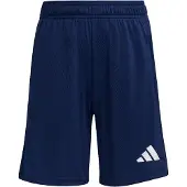 Adidas Pantalon de sport 'Entrada 26' bleu marine / blanc