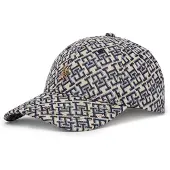 Tommy Hilfiger Monogram Cap Beige