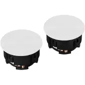 Sonos Sonance 2-voies Noir, Argent Sans fil 130 W