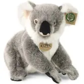 Rappa Peluche Koala Ours 25 Cm Ecologique