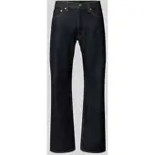 Levi's Jean '555 Relaxed Straight' bleu nuit