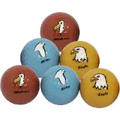Longridge Under Par Under Par Balles de golf