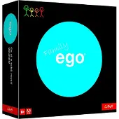 Trefl Jeu de société Family Ego dans une boîte de 26 x 26 x 8 cm