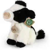 Rappa Peluche Vache 18 Cm Ecologique