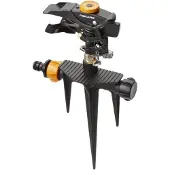 Fiskars Arroseur Canon sur Pic Métallique