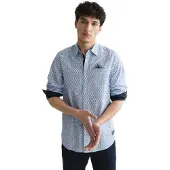 Scotch & Soda 184699 Long Sleeve Shirt Bleu XL Homme