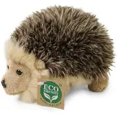 Rappa Peluche Hérisson 16 Cm Ecologique