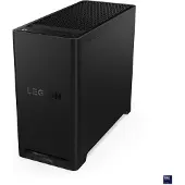 Lenovo Ordinateur de bureau Legion T5 30IAS10 Core Ultra 5 225/32 Go/1 To SSD/RTX 5060 8 Go/Windows 11 Home noir