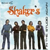 Sonic Shaker's - In The Studio Again [Vinyl]