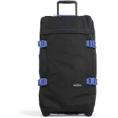 Eastpak sac de voyage trolley Tranverz Kontrast Black Blue noir 69cm