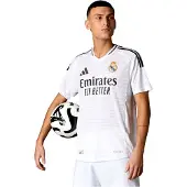 Adidas Maillot 'Real Madrid 24/25 Home' | XS | male