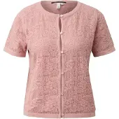 QS Cardigan rose