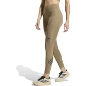 Adidas Adi365 Climacool 3 Stripes Running Leggings Marron XS Femme