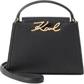 Karl Lagerfeld Sacs à main 'K/SIGNATURE' noir