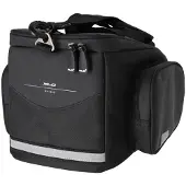 Xlc Ba-m05 5:1 Poly 2501700900 Carrier Bag 12.5l Noir