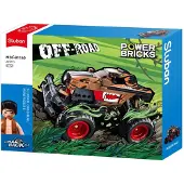 Sluban TOY CONSTRUCTOR 269PCS M38-B1160
