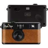 Campsnap Appareil Photo Numérique Chestnut Brown
