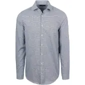 Steppin' Out Chemise bleu marine