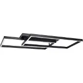 Toolight Plafonnier Swe059-C Led Noir