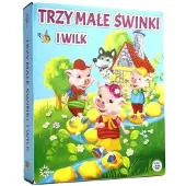 Abino Jeu Les Trois Petits Cochons 37268
