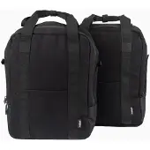 Atranvelo Metro Pannier 20l Noir