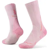 Buff Dryflx Crew Socks Rose EU 39-41