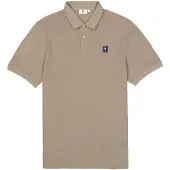 Garcia homme Polo, L, Vert