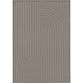 Interiyou tapis Lecce gris clair B1 160x230 cm