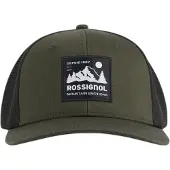Rossignol Mid Crown Trucker Cap Vert Homme