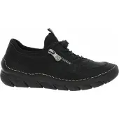 Rieker Femmes 55065-00 schwarz 36