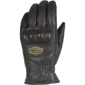 Segura Panther Perforated Leather Gloves Noir L Homme